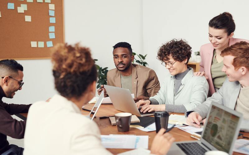 A friendly workspace that inspires you to create more value.
