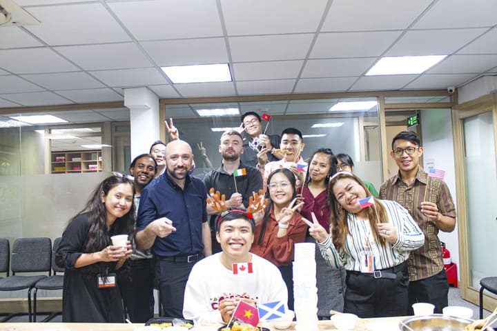 Teach at EMG Education