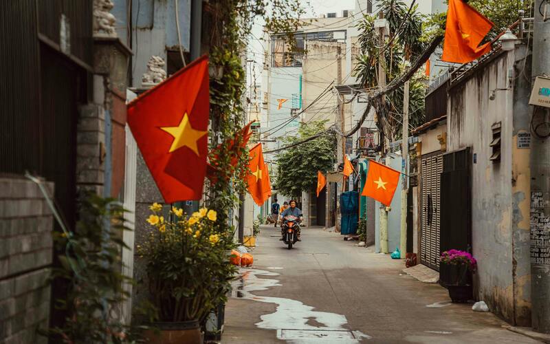 Exploring every corner by bicycle is definitely a well-deserved experience