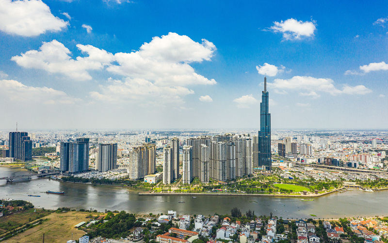Ho Chi Minh Center - the perfect place to work