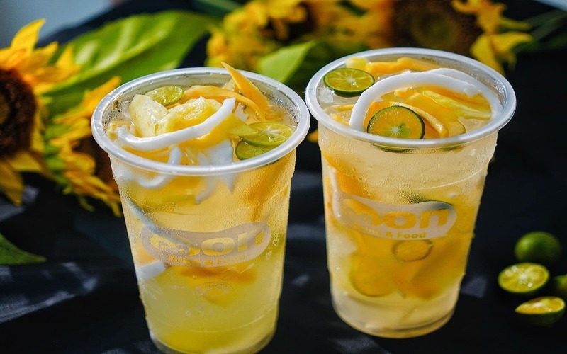 A nutritious and hydrating drink choice for overall well-being (Source: Internet)