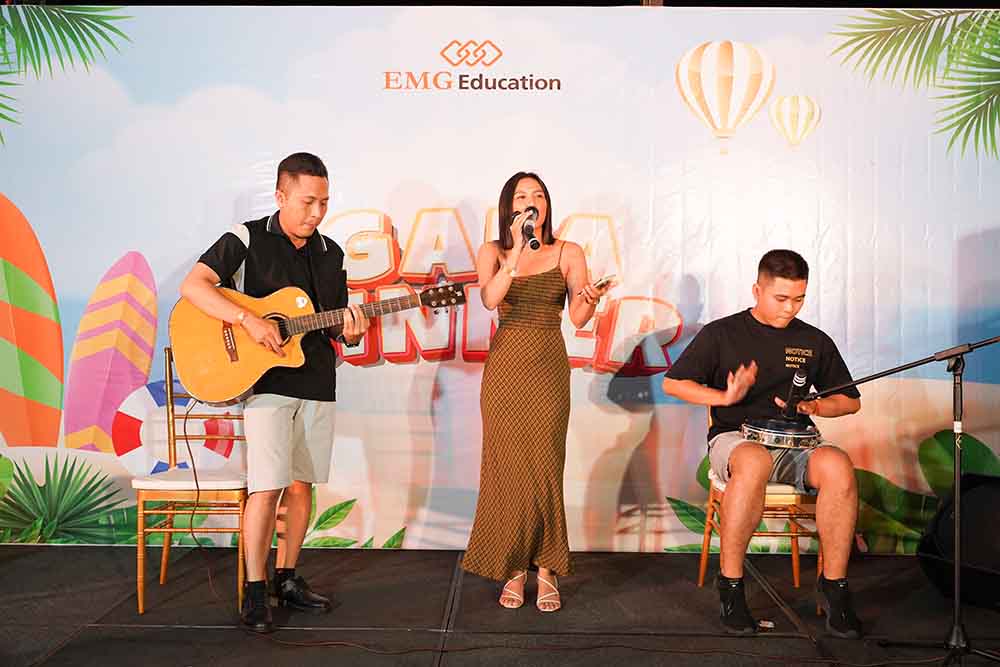 Teach at EMG Education