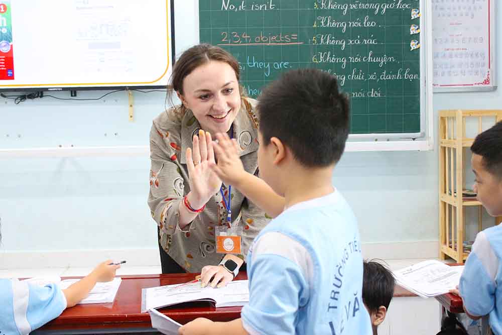 Teach at EMG Education