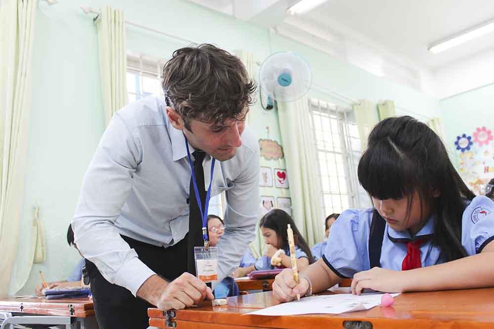 Teach at EMG Education