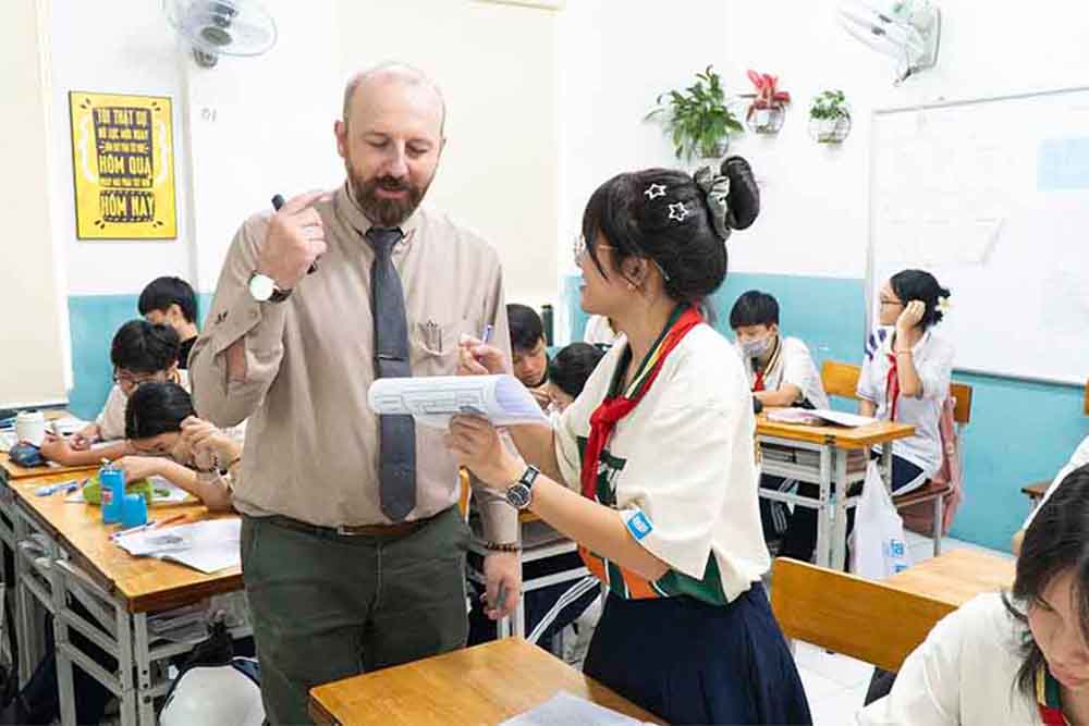 Teach at EMG Education