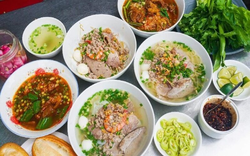 Nam Vang Noodle Soup is a popular breakfast spot, well-loved by many diners for its delicious offerings