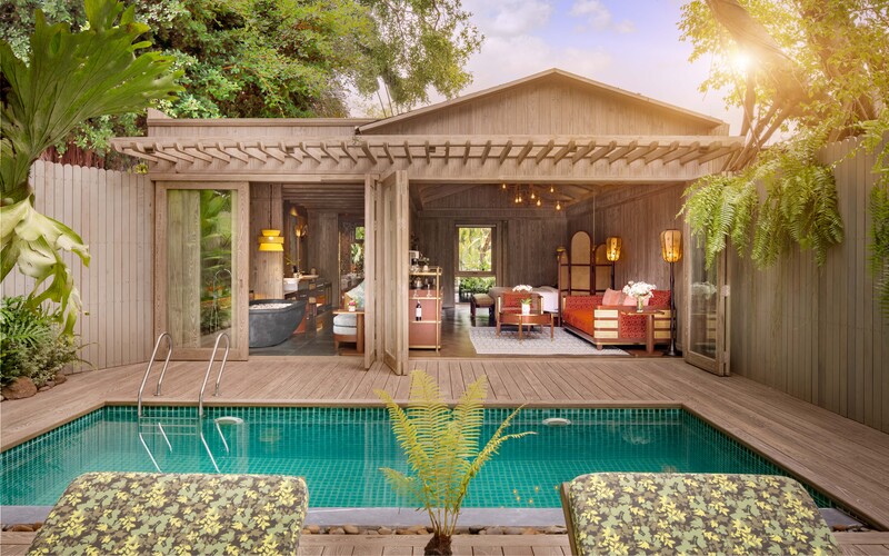 An Lam Retreats Saigon River stands as the premier luxury resort in Binh Duong