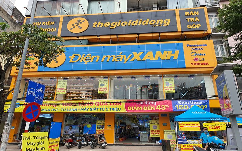 The store system is always ready to provide the best service to customers