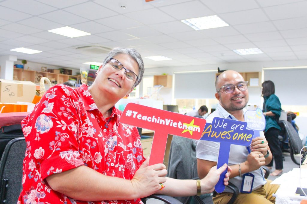 Teachers can enjoy a variety of cultural exchange activities at EMG Education