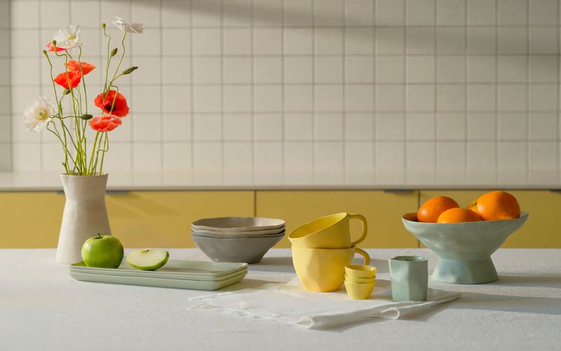 Amaï Ceramics is a Vietnamese handcrafted ceramics brand founded in 2011