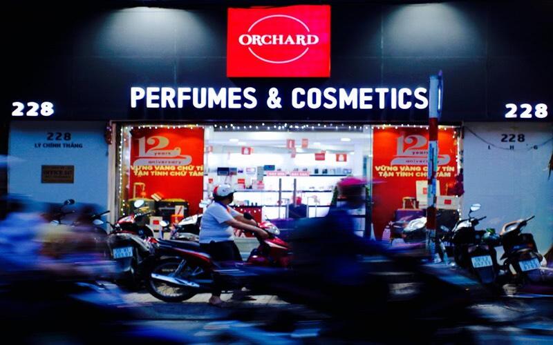 Orchard Perfume Center is a popular choice for those looking to buy high-quality perfumes